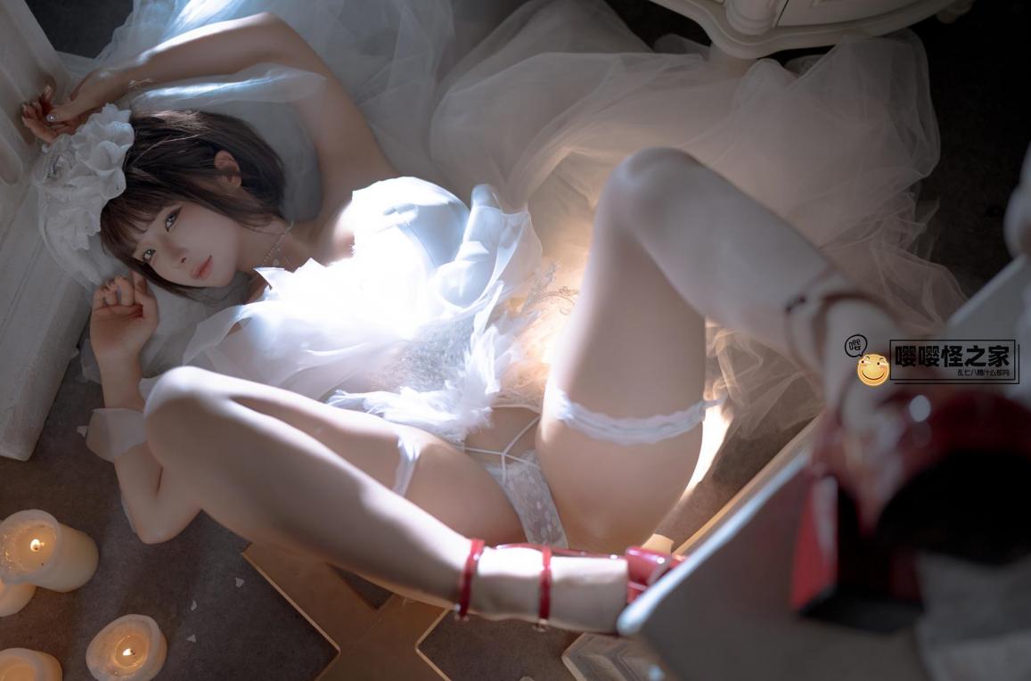 【COSPLAY】蠢沫沫; 婚 [212P]【1.6G】-嘤嘤怪之家