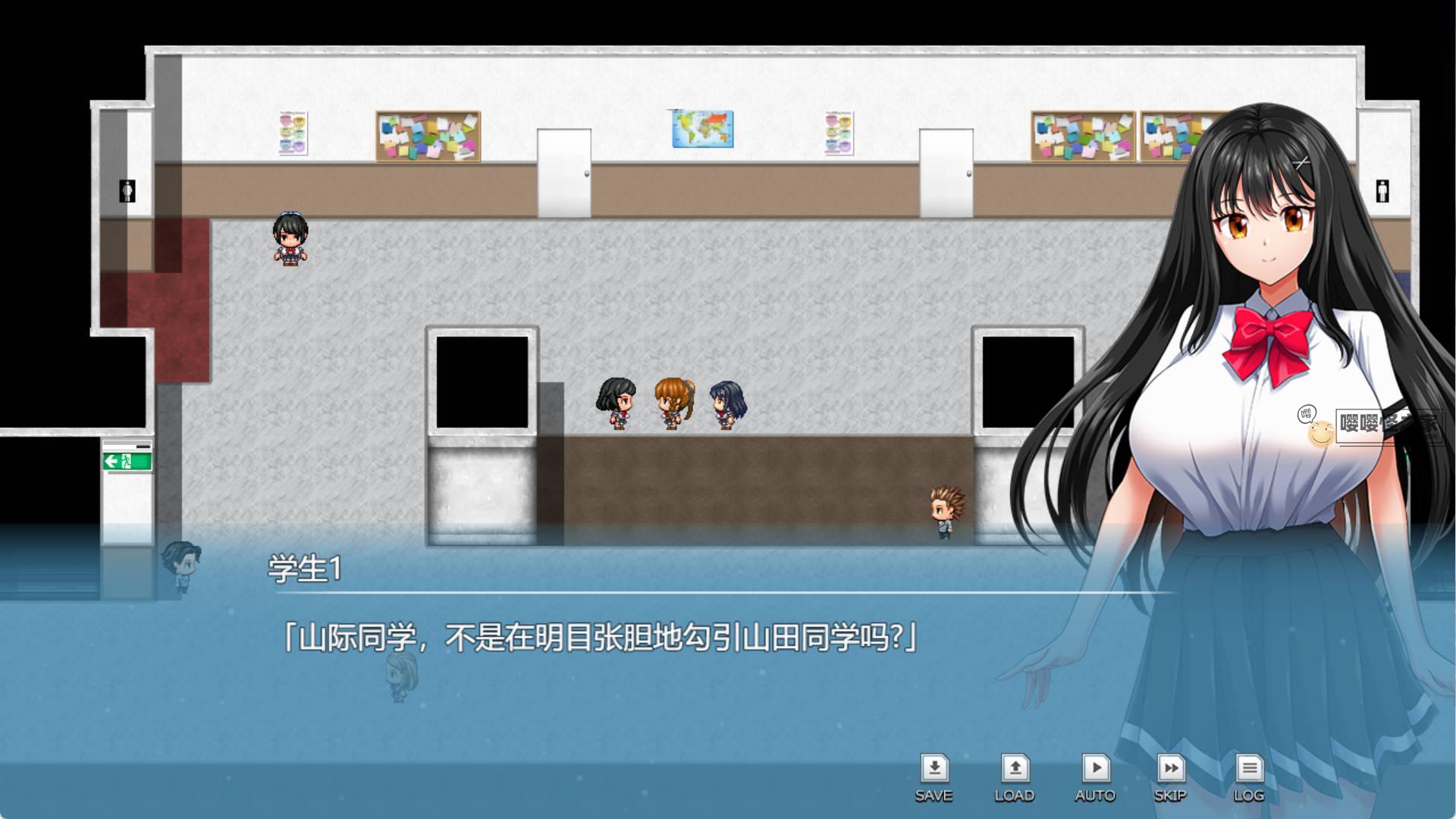 图片[3]-【日式RPG/AI汉化/PC+安卓】杏极杏活~渴望变得放荡的方法 セッ極性活～のぞみがえっちになる方法～AI汉化【6.7G/新作/CV】-嘤嘤怪之家