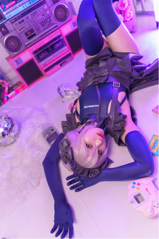 【COSPLAY】むなちゃん – ROM 6月号 parallel （前編+後編） 【4.1G】-嘤嘤怪之家