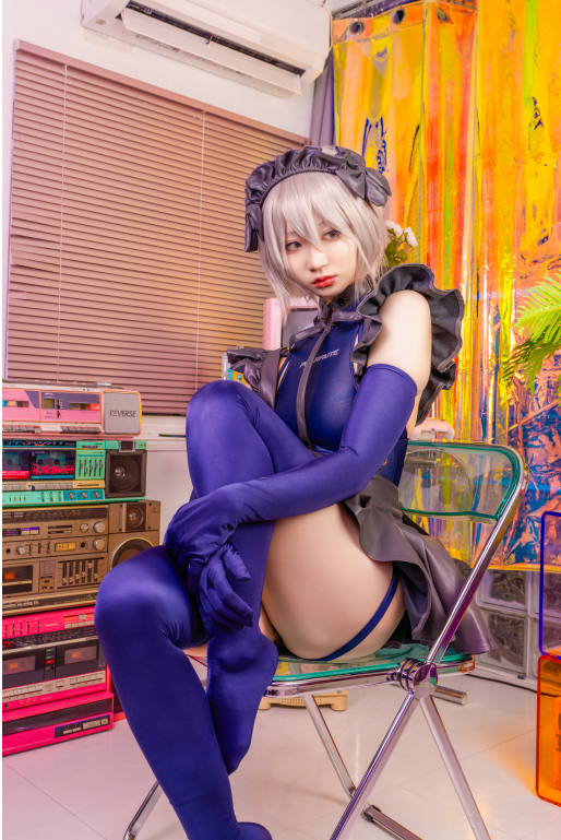 图片[3]-【COSPLAY】むなちゃん – ROM 6月号 parallel （前編+後編） 【4.1G】-嘤嘤怪之家